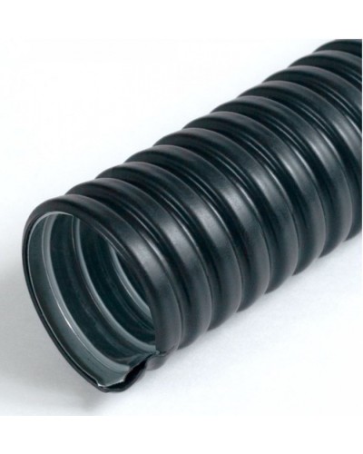 Металлорукав в ПВХ оболочке Р3-НП-МБМр-НГ-22 (50м/уп) Промрукав (PR04.0463) в Сочи Металлорукав Pintop.ru