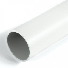 Труба жесткая ПВХ белая 3-х метровая д25 (120 м/уп) Промрукав (PR05.0016)
