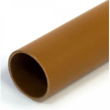 Труба жесткая ПВХ 3-х метровая легкая бук д25 (120м/уп) Промрукав (PR05.0083)