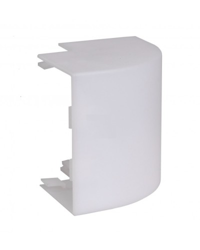 Внешний угол 40х16 (4 шт/комп) Промрукав PR08.2808 в Сочи Аксессуары для кабель-канала Pintop.ru