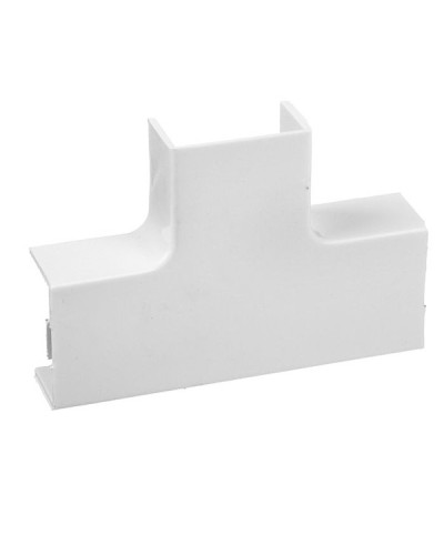 Т-образный угол 40х16 (4 шт/комп) Промрукав PR08.2832 в Сочи Повороты, муфты, тройники Pintop.ru