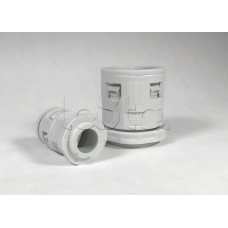 Муфта вводная для гофрированных труб серая ВМ-ГТ-32 Промрукав (PR08.3271)