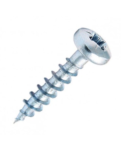 Саморез 5,5х45 DIN 7981 (2000 шт/уп) Промрукав (PR08.3503) в Сочи Крепеж: Дюбели, шурупы, саморезы Pintop.ru