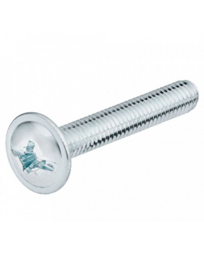 Винт с полуцил.гол. M6х20 (DIN967) (1000 шт/уп) Промрукав (PR08.3547) в Сочи Крепеж Pintop.ru