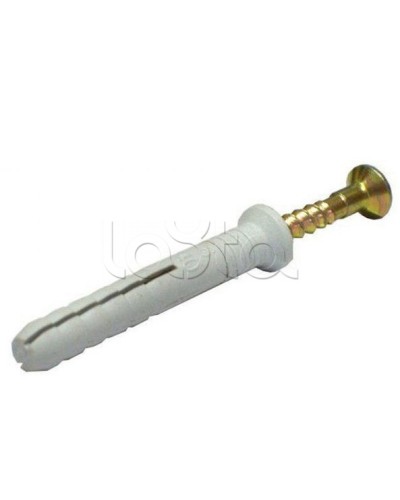 Дюбель-гвоздь 10х100 (100шт/уп) Промрукав (PR08.3677) в Сочи Крепеж: Дюбели, шурупы, саморезы Pintop.ru