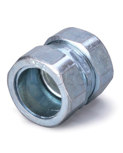 Муфта соединительная СТМ-38 (1 1/2) (АТР-38) Промрукав (PR08.3811) в Сочи Повороты, муфты, тройники Pintop.ru