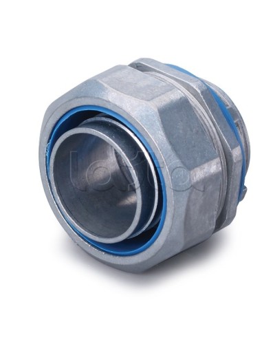 Муфта вводная для металлорукава ВМУ-50 (2) Промрукав (PR08.3817) в Сочи Повороты, муфты, тройники Pintop.ru