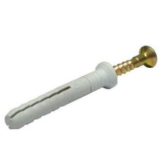 Дюбель-гвоздь 6х40 (6х37) (200 шт/уп) Промрукав (PR08.3829)