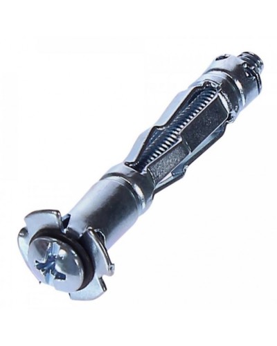 Дюбель Молли М5х37 мм (100 шт/уп) Промрукав (PR08.3840) в Сочи Крепеж: Дюбели, шурупы, саморезы Pintop.ru