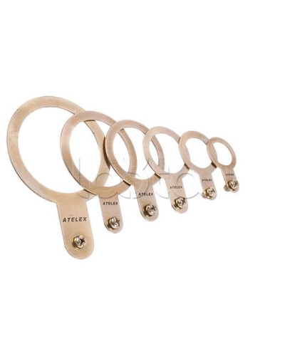 Кольцо заземления М32х1,5 Промрукав (PR08.3866) в Сочи Аксессуары для кабель-канала Pintop.ru