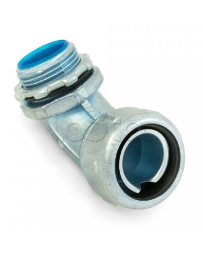 Муфта вводная для металлорукава ВМ(90)-32 (РКн(90)-32 (1 1/4), гайка под газовый ключ) Промрукав (PR08.3989) в Сочи Повороты, муфты, тройники Pintop.ru