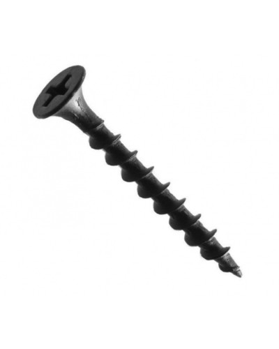 Саморез СГД 3,5х25 острый, редкий шаг, РН 2 (200шт/уп) Промрукав (PR08.4366) в Сочи Крепеж: Дюбели, шурупы, саморезы Pintop.ru