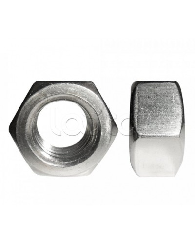 Гайка шестигранная оцинкованная М16 (DIN 934) (50 шт/уп) Промрукав (PR08.4815) в Сочи Крепеж Pintop.ru