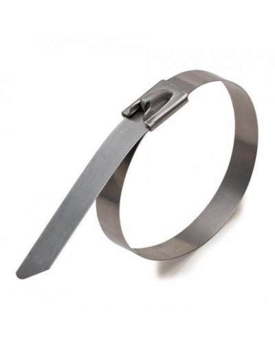 Стяжки кабельные стальные СКС (304) 4,6*150 (100 шт/уп) Промрукав (PR08.4872) в Сочи Стяжки-хомуты Pintop.ru