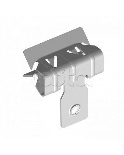 Зажим балочный 8-14 мм с резьбой М6 Промрукав (PR08.5830) в Сочи Аксессуары для лотков Pintop.ru