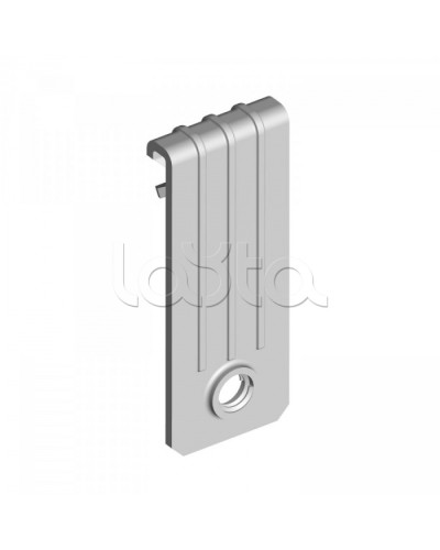 Зажим балочный вертикальный 1-5 мм с резьбой Промрукав (PR08.5860) в Сочи Аксессуары для лотков Pintop.ru