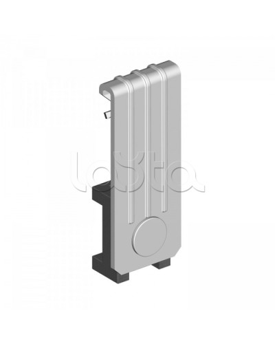 Зажим балочный вертикальный 1-5 мм под нейлоновую стяжку внутр. Промрукав (PR08.5865) в Сочи Аксессуары для лотков Pintop.ru