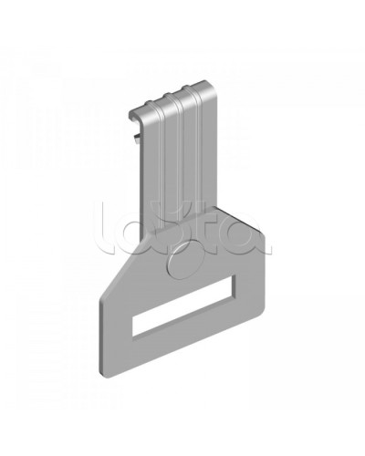 Зажим балочный вертикальный 1-5 мм под перфоленту Промрукав (PR08.5866) в Сочи Аксессуары для лотков Pintop.ru