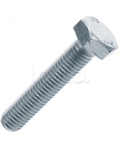 Болт с шестигранной головкой нержавеющий (А2) M12х40 (DIN 933) (50 шт/уп) Промрукав (PR08.7442) в Сочи Крепеж Pintop.ru