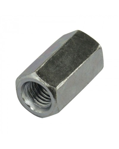 Гайка соединительная нержавеющая (А2) M6 (DIN 6334) (100 шт/уп) Промрукав (PR08.7451) в Сочи Крепеж Pintop.ru