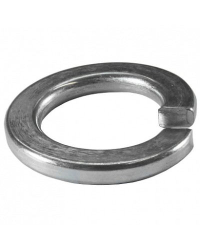 Шайба гровер нержавеющая (А2) M12 (DIN 127) (500 шт/уп) Промрукав (PR08.7467) в Сочи Крепеж Pintop.ru