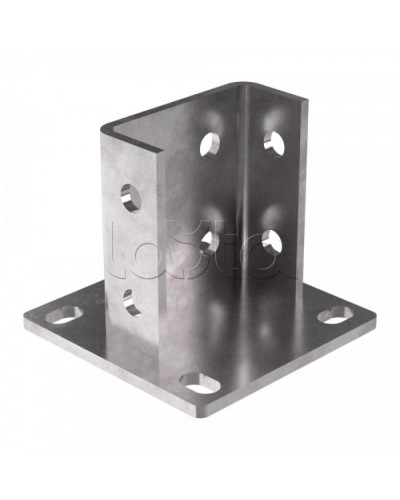 Опора STRUT профиля двойная Промрукав (PR16.1103) в Сочи Аксессуары для лотков Pintop.ru