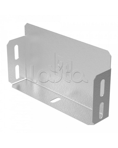 Заглушка лотка Стандарт HDZ 150х80 Промрукав (PR16.1253) в Сочи Аксессуары для лотков Pintop.ru