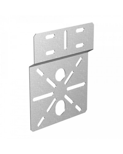 Монтажная пластина для ЭМК Стандарт HDZ 195х150 Промрукав (PR16.1544) в Сочи Аксессуары для лотков Pintop.ru