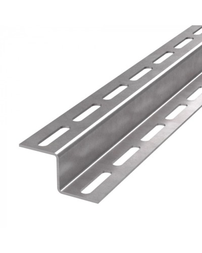 Профиль Z-образный ПZ2-32х32х1000 (2,0 мм) Промрукав (PR16.2153) в Сочи Аксессуары для лотков Pintop.ru