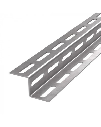 Профиль Z-образный усиленный ПZУ2-32х32х2000 (2,5 мм) Промрукав (PR16.2214) в Сочи Аксессуары для лотков Pintop.ru