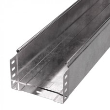 Лоток неперфорированный Стандарт 150х100х3000 (1,0 мм) (6 м/уп) Промрукав (PR16.2288)