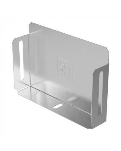 Заглушка лотка Стандарт INOX (AISI 304) 150х100 Промрукав (PR16.2475) в Сочи Аксессуары для лотков Pintop.ru