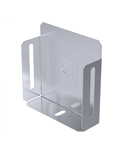 Заглушка лотка Стандарт INOX (AISI 316) 100х100 Промрукав (PR16.2494) в Сочи Аксессуары для лотков Pintop.ru