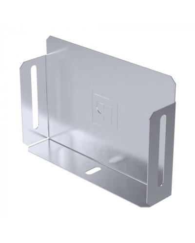 Заглушка лотка Стандарт INOX (AISI 316) 150х100 Промрукав (PR16.2497) в Сочи Аксессуары для лотков Pintop.ru