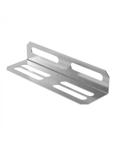 Пластина соединительная Стандарт INOX (AISI 304) 50 Промрукав (PR16.3748) в Сочи Аксессуары для лотков Pintop.ru