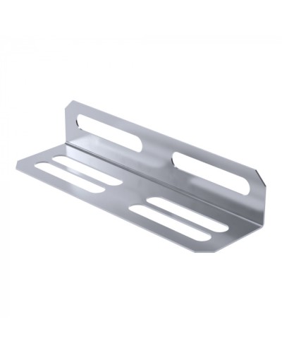 Пластина соединительная Стандарт INOX (AISI 316) 50 Промрукав (PR16.3752) в Сочи Аксессуары для лотков Pintop.ru