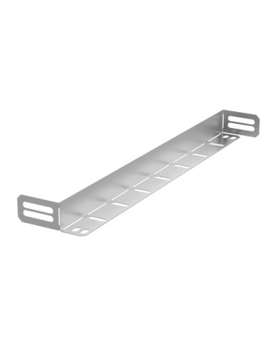 Переходник упрощённый горизонтальный Стандарт INOX (AISI 304) на 400 мм Н50 Промрукав (PR16.6136) в Сочи Аксессуары для лотков Pintop.ru