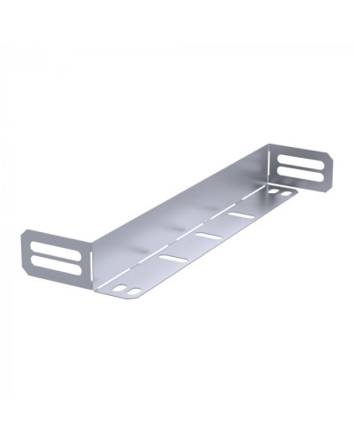 Переходник упрощённый горизонтальный Стандарт INOX (AISI 316) на 250 мм Н50 Промрукав (PR16.6158) в Сочи Аксессуары для лотков Pintop.ru