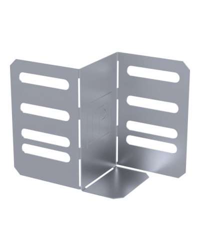 Переходник упрощённый горизонтальный Стандарт INOX (AISI 316) на 50 мм Н100 Промрукав (PR16.6172) в Сочи Аксессуары для лотков Pintop.ru