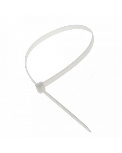 Стяжки нейлоновые 3,6*150 (б) (100 шт/уп) Промрукав (250 уп/кор) (PR08.2703) в Сочи Стяжки-хомуты Pintop.ru