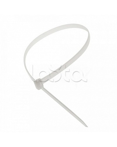 Стяжки нейлоновые 4,8*500 (б) (100 шт/уп) Промрукав (80 уп/кор) (PR08.2717) в Сочи Стяжки-хомуты Pintop.ru