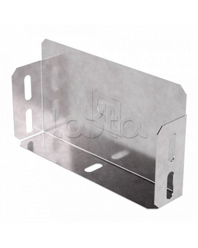 Заглушка лотка Стандарт 150х80 Промрукав (PR16.0832) в Сочи Аксессуары для лотков Pintop.ru