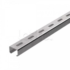 Траверса монтажная (С-образный профиль) 30х20х200 (1,5 мм) Промрукав (PR16.1147)