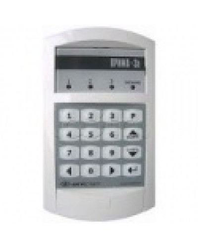 Устройство оконченное объективное Радий Прима-3А с БФ в Сочи Приемно-контрольные приборы Pintop.ru