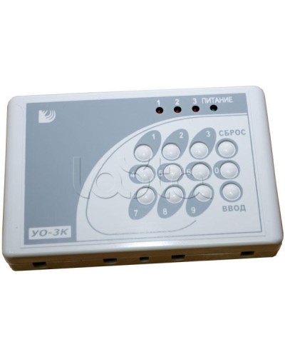 Устройство оконечное Радий УО-3К в Сочи Системы передачи извещений Pintop.ru