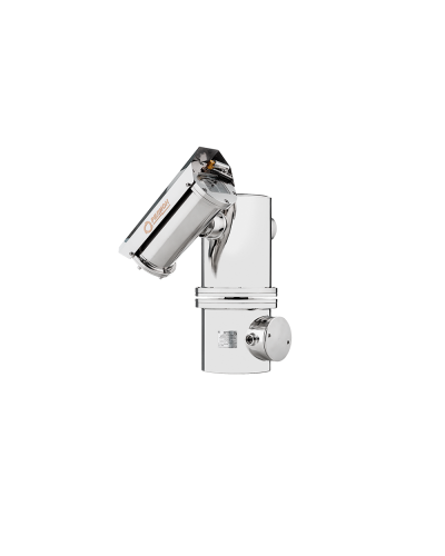 Взрывозащищенный термокожух на поворотной платформе для IP видеокамеры Релион-PTZ-Exd-Н-В-СО 48В в Сочи Системы видеонаблюдения Pintop.ru