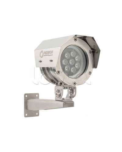 ИК-прожектор взрывозащищенный Релион-ТКВ-300-Н-ИК исп. 09 в Сочи Взрывозащищенные камеры Pintop.ru