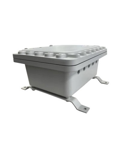 Взрывозащищенный уличный коммутатор Релион-SW-EXD-A-2G-6Poe+/340W в Сочи Коммутаторы Pintop.ru