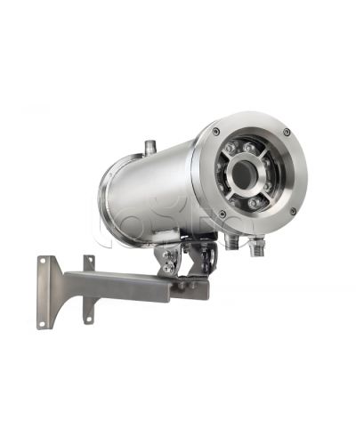 Термокожух взрывозащищенный Релион-ТКВ-ВО-ИК-Exd исп. 02 в Сочи Кожухи для видеокамер (Ex) Pintop.ru