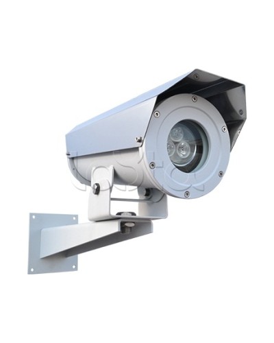 Прожектор инфракрасный взрывозащищенный Релион ТКВ-300-М-ИК в Сочи Прожекторы для камер Pintop.ru